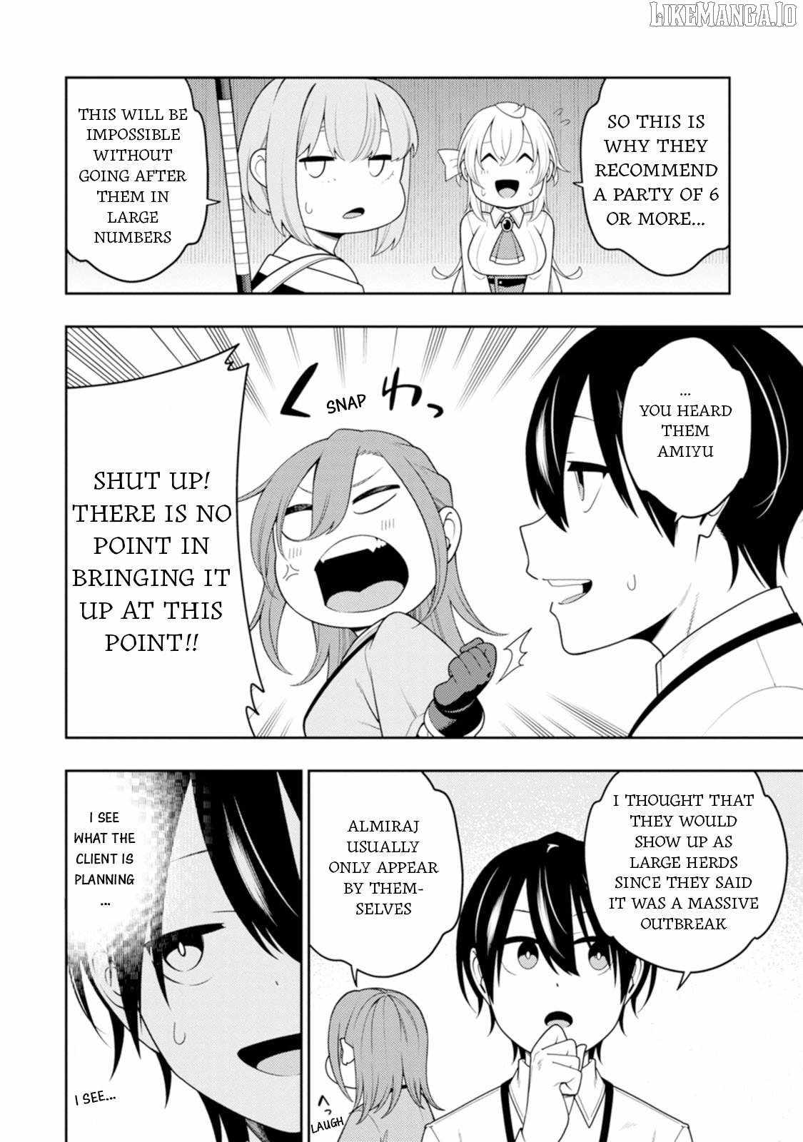 Saikyou Onmyouji no Isekai Tenseiki ~Geboku no Youkaidomo ni Kurabete Monster ga Yowaisugirundaga~ Chapter 43 - Page 15