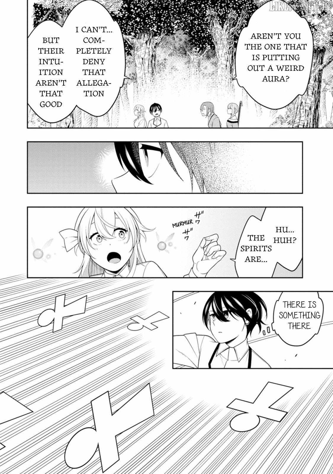 Saikyou Onmyouji no Isekai Tenseiki ~Geboku no Youkaidomo ni Kurabete Monster ga Yowaisugirundaga~ Chapter 43 - Page 17
