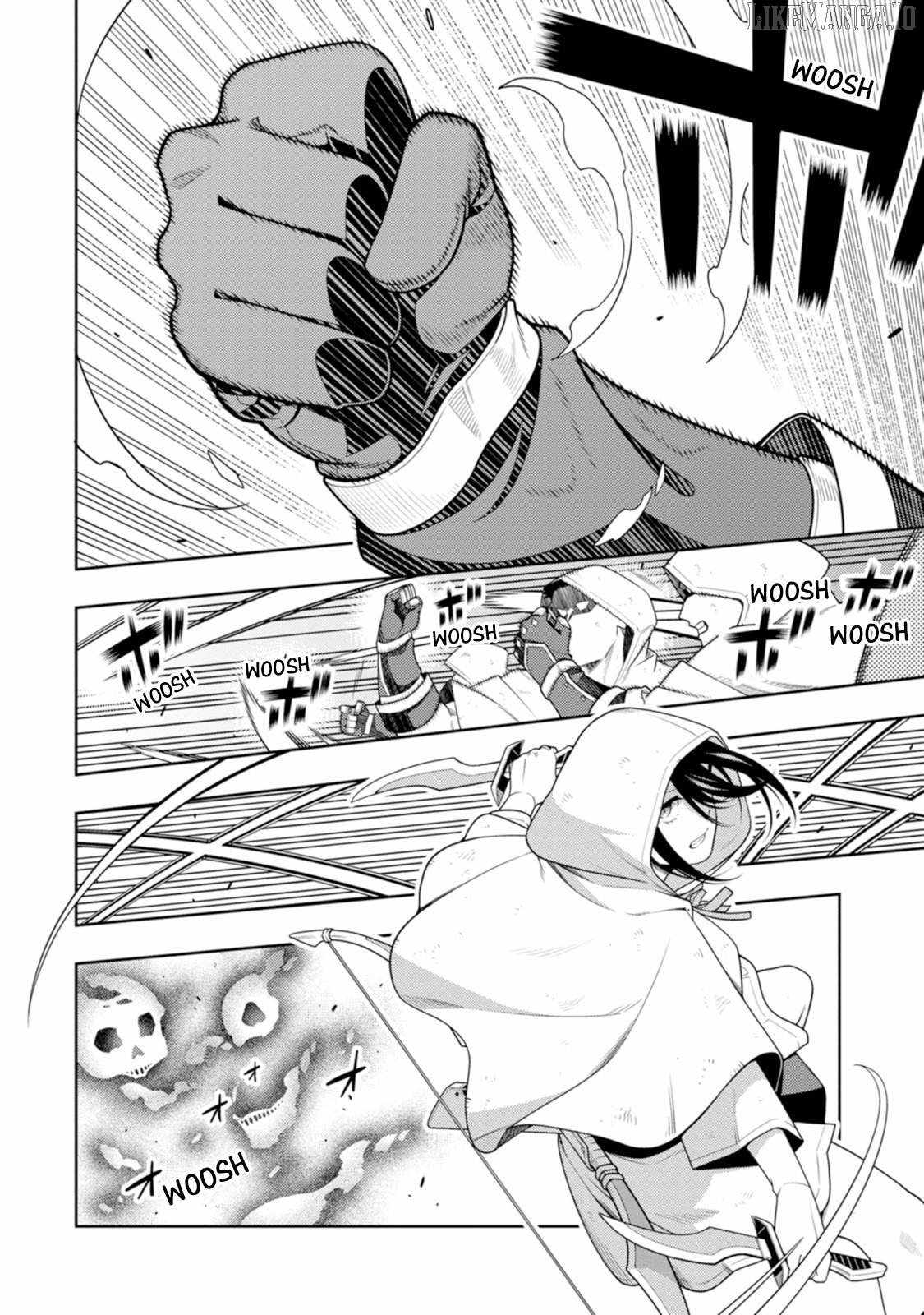 Saikyou Onmyouji no Isekai Tenseiki ~Geboku no Youkaidomo ni Kurabete Monster ga Yowaisugirundaga~ Chapter 43 - Page 21