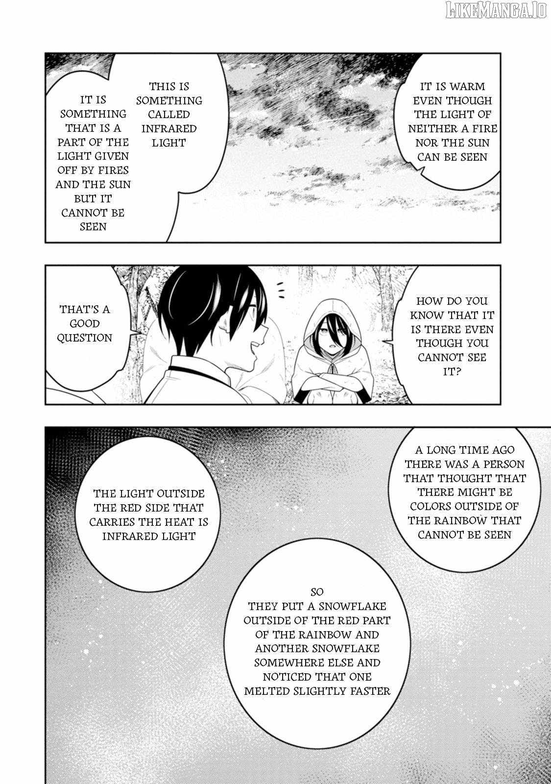 Saikyou Onmyouji no Isekai Tenseiki ~Geboku no Youkaidomo ni Kurabete Monster ga Yowaisugirundaga~ Chapter 43 - Page 26