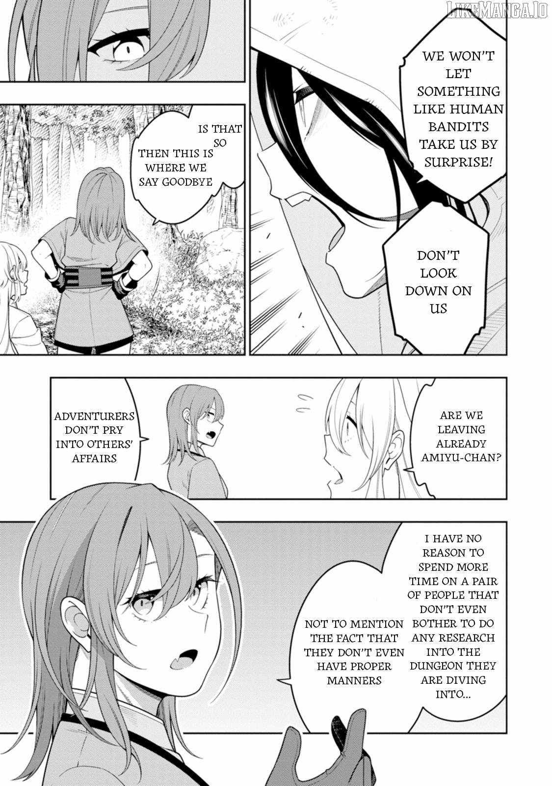 Saikyou Onmyouji no Isekai Tenseiki ~Geboku no Youkaidomo ni Kurabete Monster ga Yowaisugirundaga~ Chapter 43 - Page 29