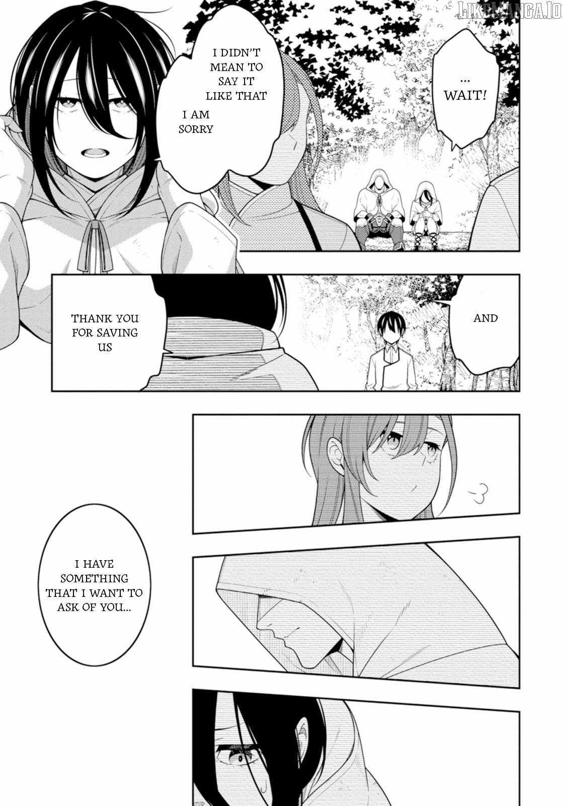 Saikyou Onmyouji no Isekai Tenseiki ~Geboku no Youkaidomo ni Kurabete Monster ga Yowaisugirundaga~ Chapter 43 - Page 31