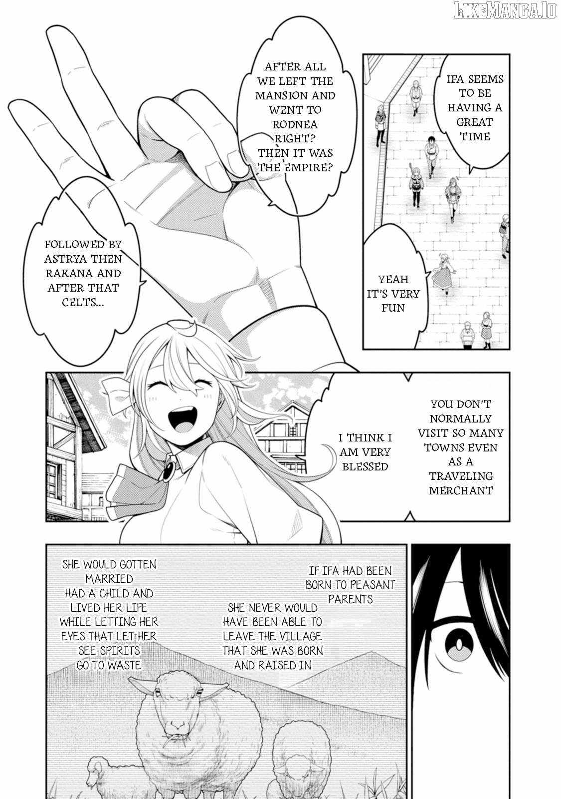 Saikyou Onmyouji no Isekai Tenseiki ~Geboku no Youkaidomo ni Kurabete Monster ga Yowaisugirundaga~ Chapter 43 - Page 5