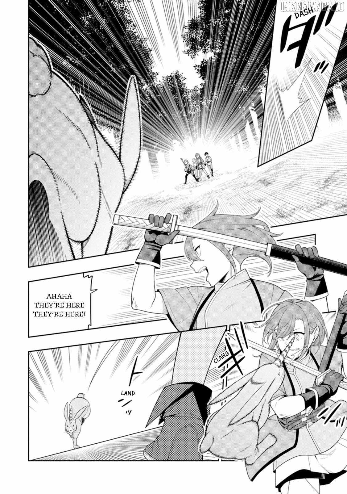 Saikyou Onmyouji no Isekai Tenseiki ~Geboku no Youkaidomo ni Kurabete Monster ga Yowaisugirundaga~ Chapter 43 - Page 9