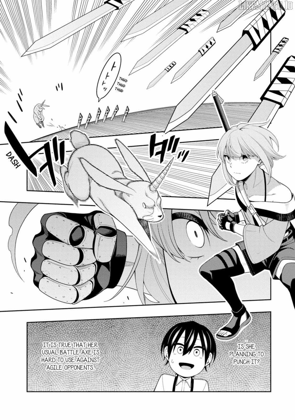 Saikyou Onmyouji no Isekai Tenseiki ~Geboku no Youkaidomo ni Kurabete Monster ga Yowaisugirundaga~ Chapter 43 - Page 10
