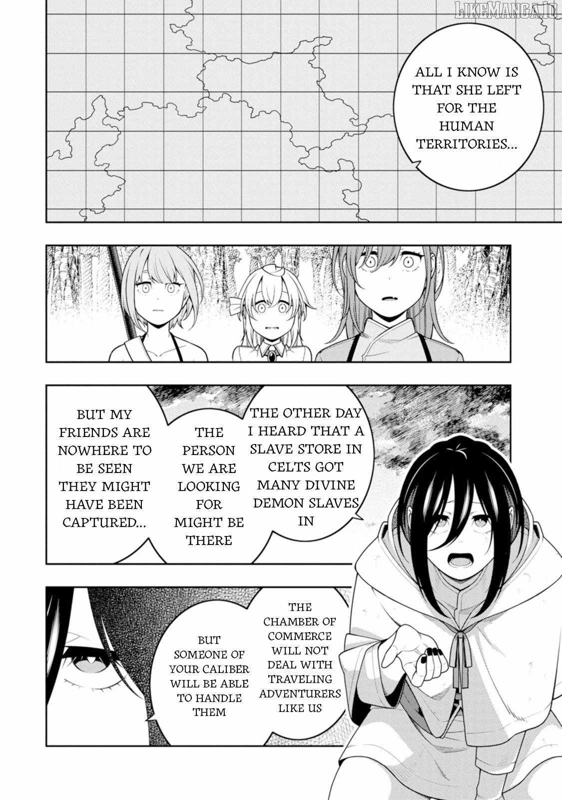 Saikyou Onmyouji no Isekai Tenseiki ~Geboku no Youkaidomo ni Kurabete Monster ga Yowaisugirundaga~ Chapter 44 - Page 17