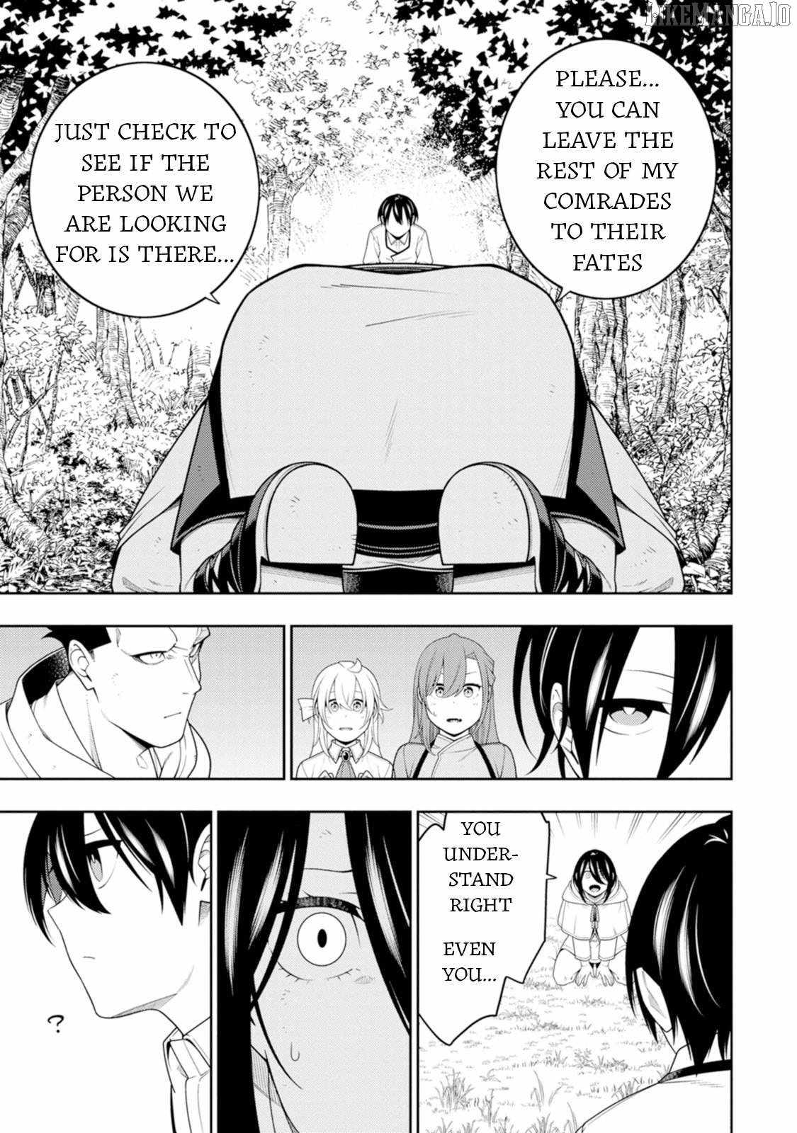 Saikyou Onmyouji no Isekai Tenseiki ~Geboku no Youkaidomo ni Kurabete Monster ga Yowaisugirundaga~ Chapter 44 - Page 18