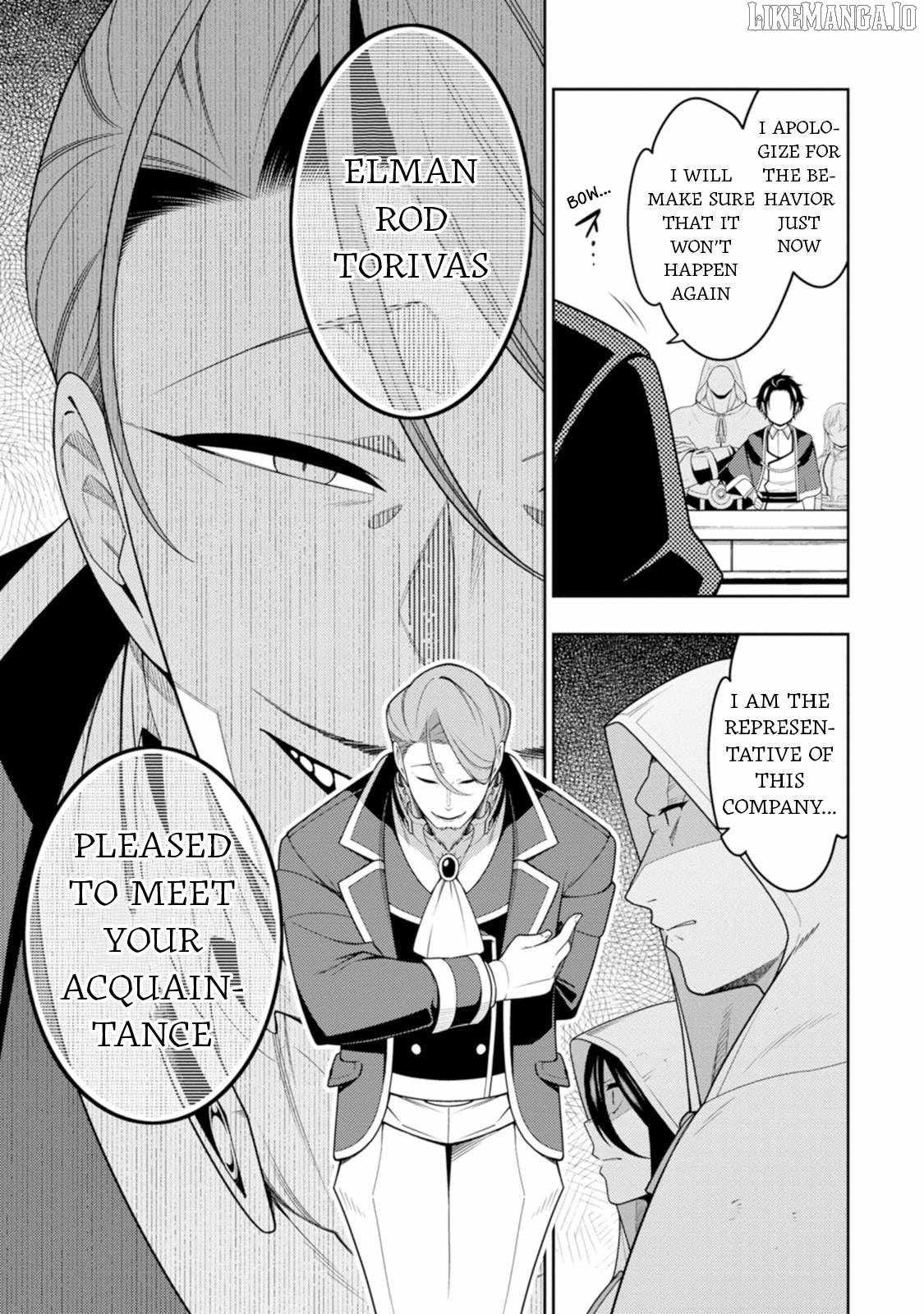 Saikyou Onmyouji no Isekai Tenseiki ~Geboku no Youkaidomo ni Kurabete Monster ga Yowaisugirundaga~ Chapter 44 - Page 30