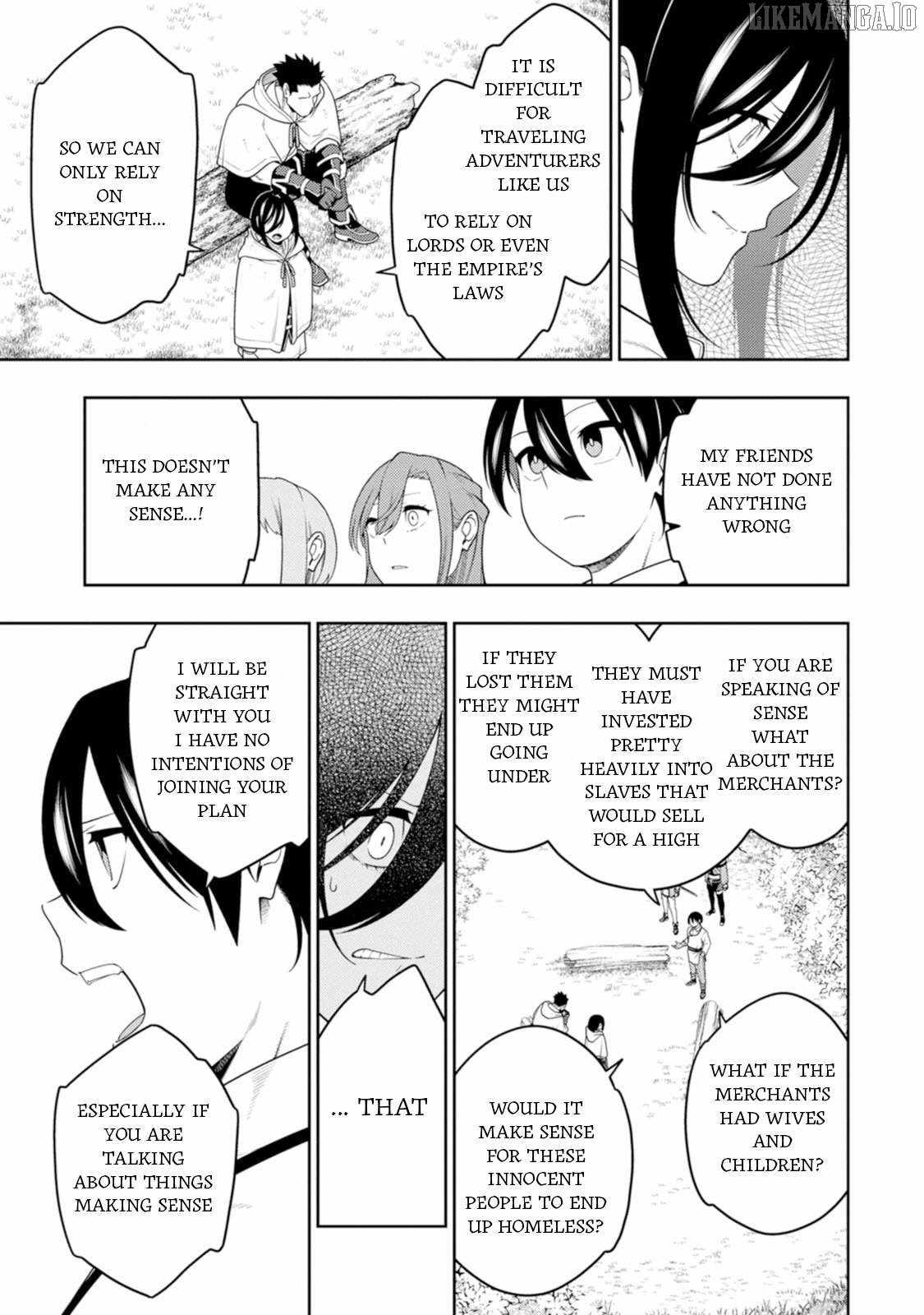 Saikyou Onmyouji no Isekai Tenseiki ~Geboku no Youkaidomo ni Kurabete Monster ga Yowaisugirundaga~ Chapter 44 - Page 6