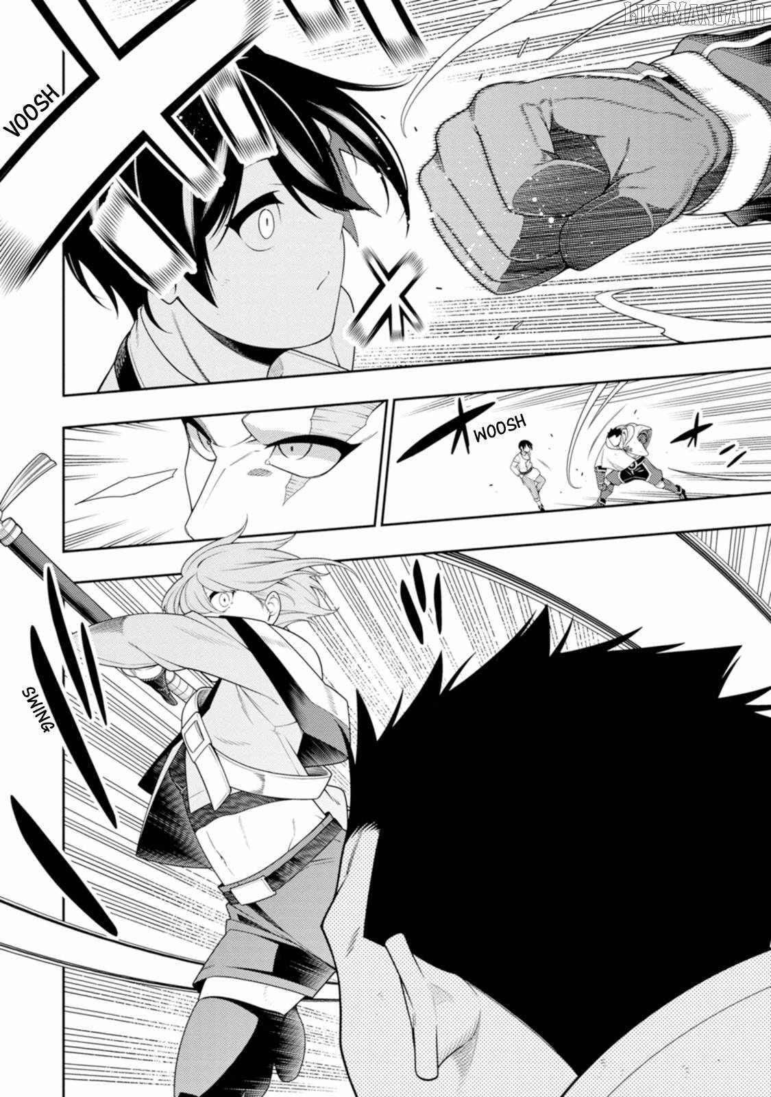 Saikyou Onmyouji no Isekai Tenseiki ~Geboku no Youkaidomo ni Kurabete Monster ga Yowaisugirundaga~ Chapter 44 - Page 9