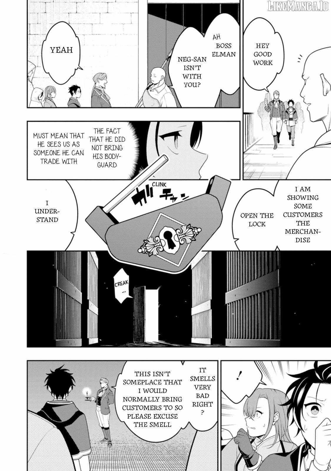 Saikyou Onmyouji no Isekai Tenseiki ~Geboku no Youkaidomo ni Kurabete Monster ga Yowaisugirundaga~ Chapter 45 - Page 15