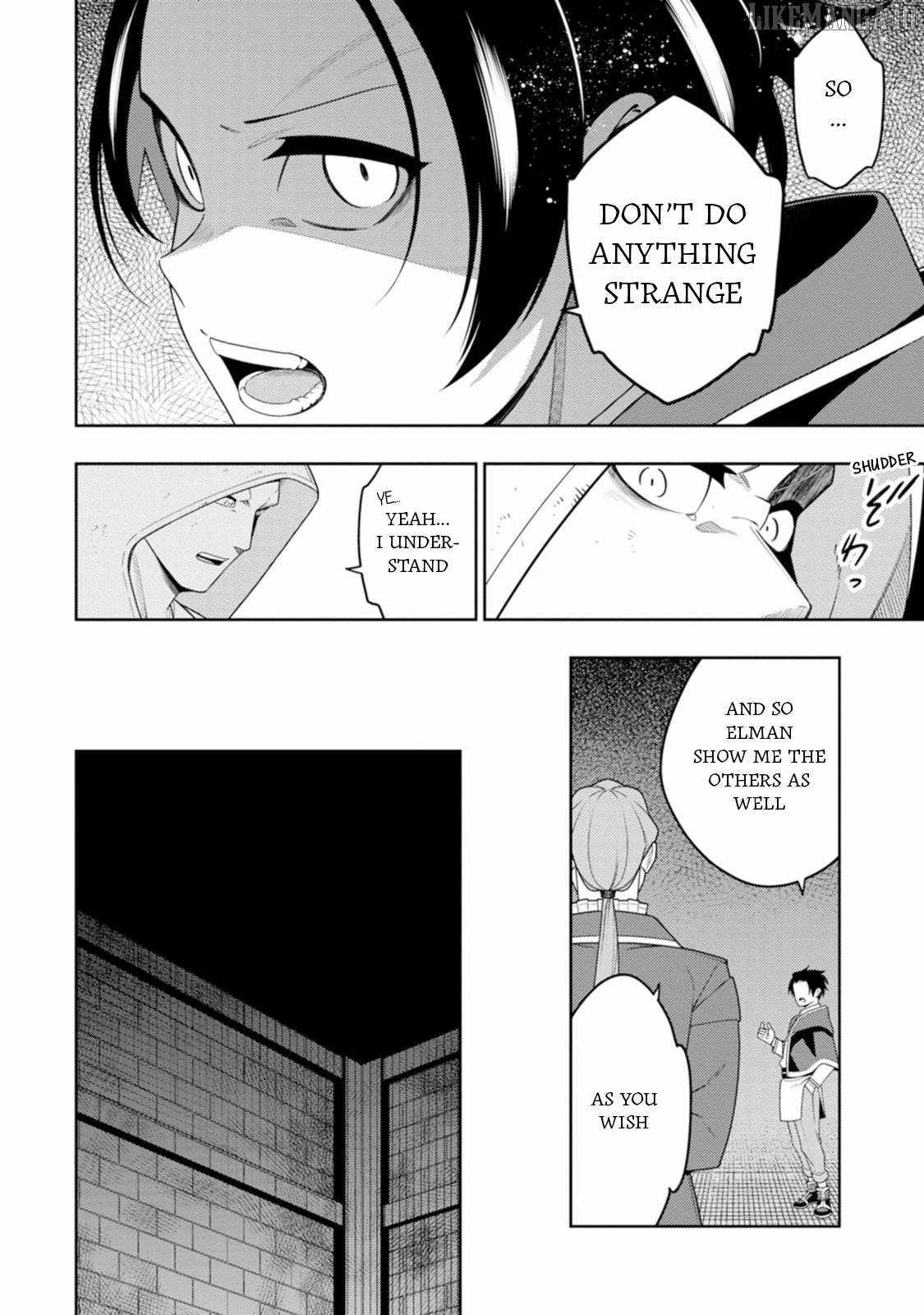 Saikyou Onmyouji no Isekai Tenseiki ~Geboku no Youkaidomo ni Kurabete Monster ga Yowaisugirundaga~ Chapter 45 - Page 21