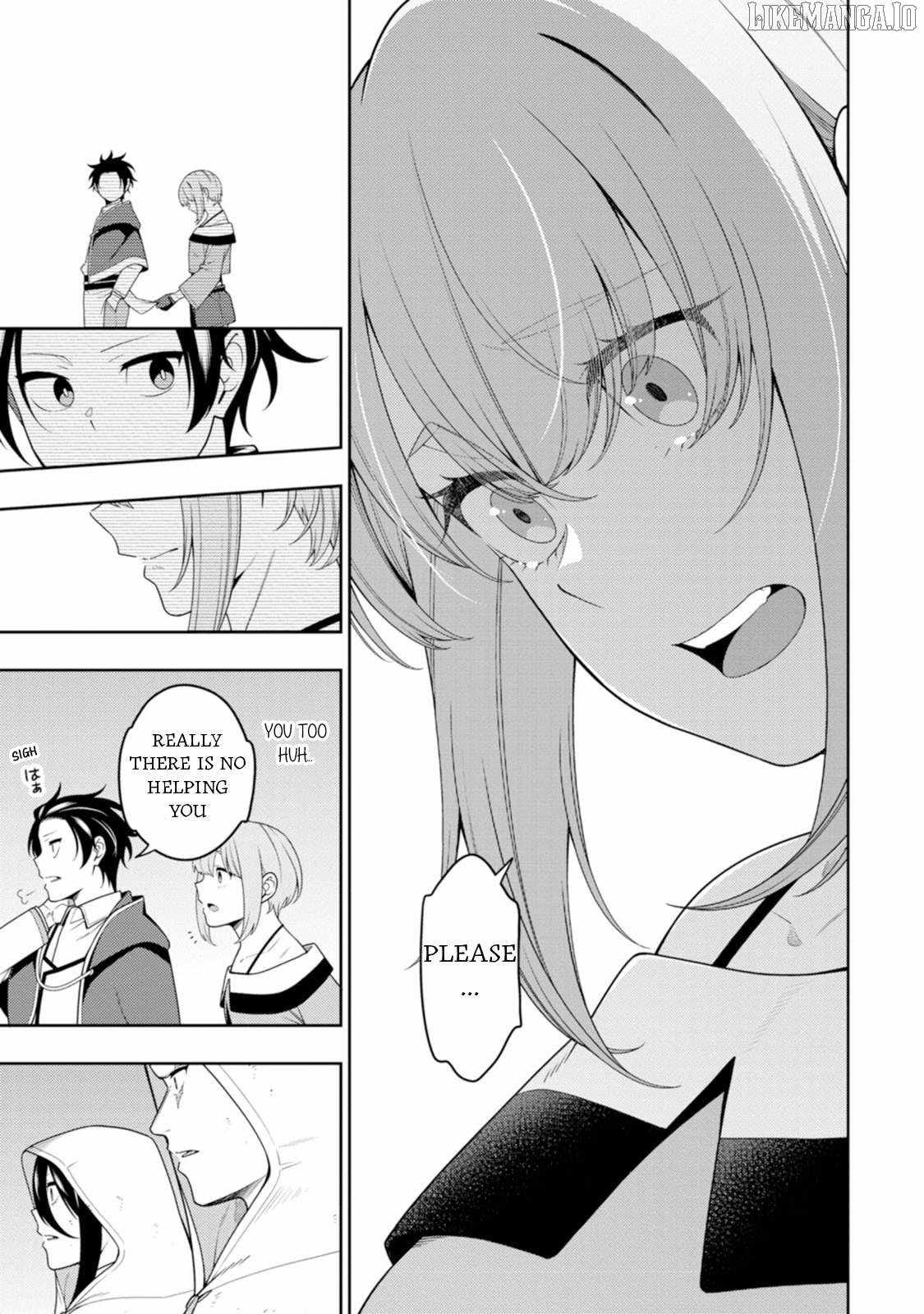 Saikyou Onmyouji no Isekai Tenseiki ~Geboku no Youkaidomo ni Kurabete Monster ga Yowaisugirundaga~ Chapter 45 - Page 28