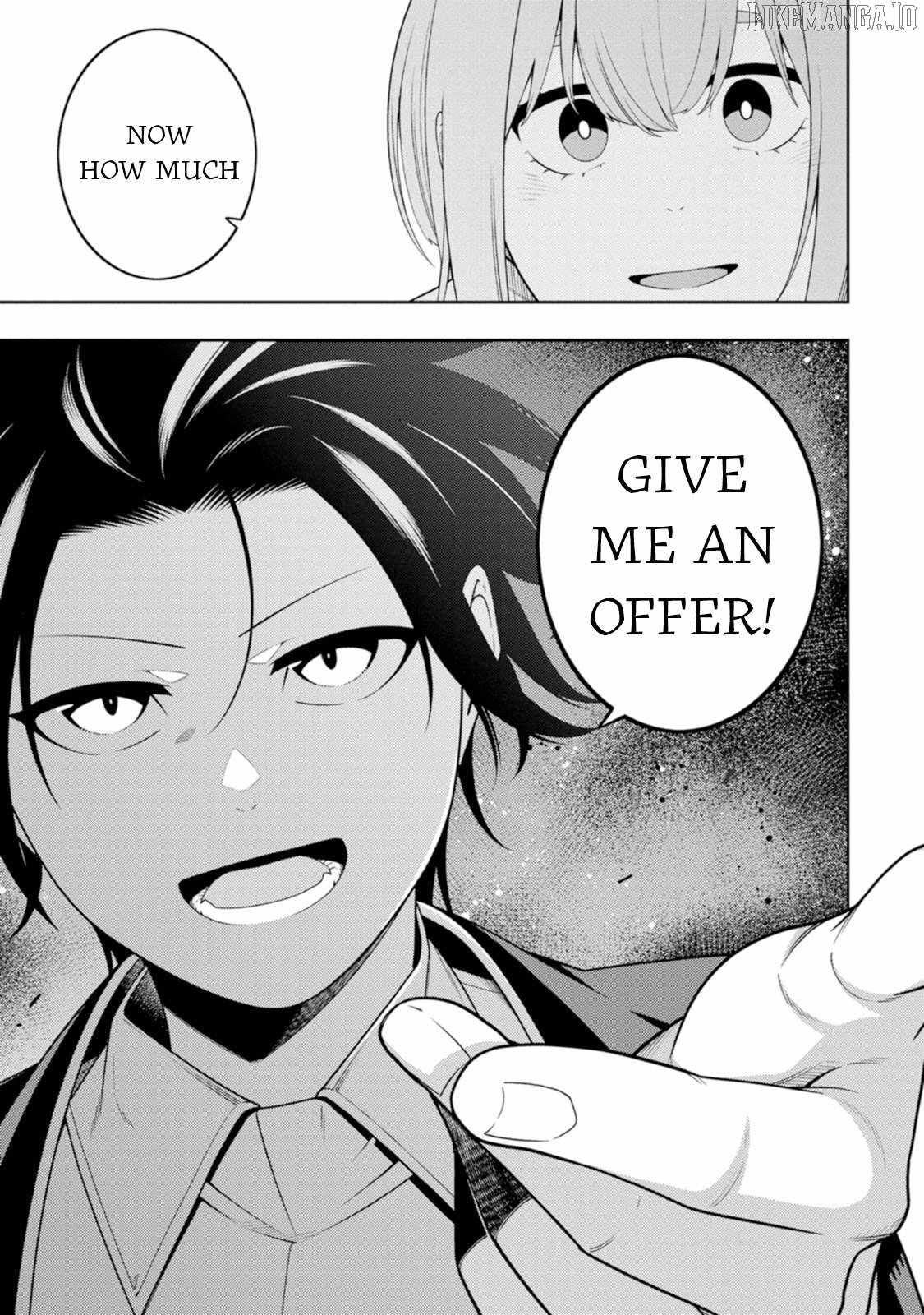 Saikyou Onmyouji no Isekai Tenseiki ~Geboku no Youkaidomo ni Kurabete Monster ga Yowaisugirundaga~ Chapter 45 - Page 30