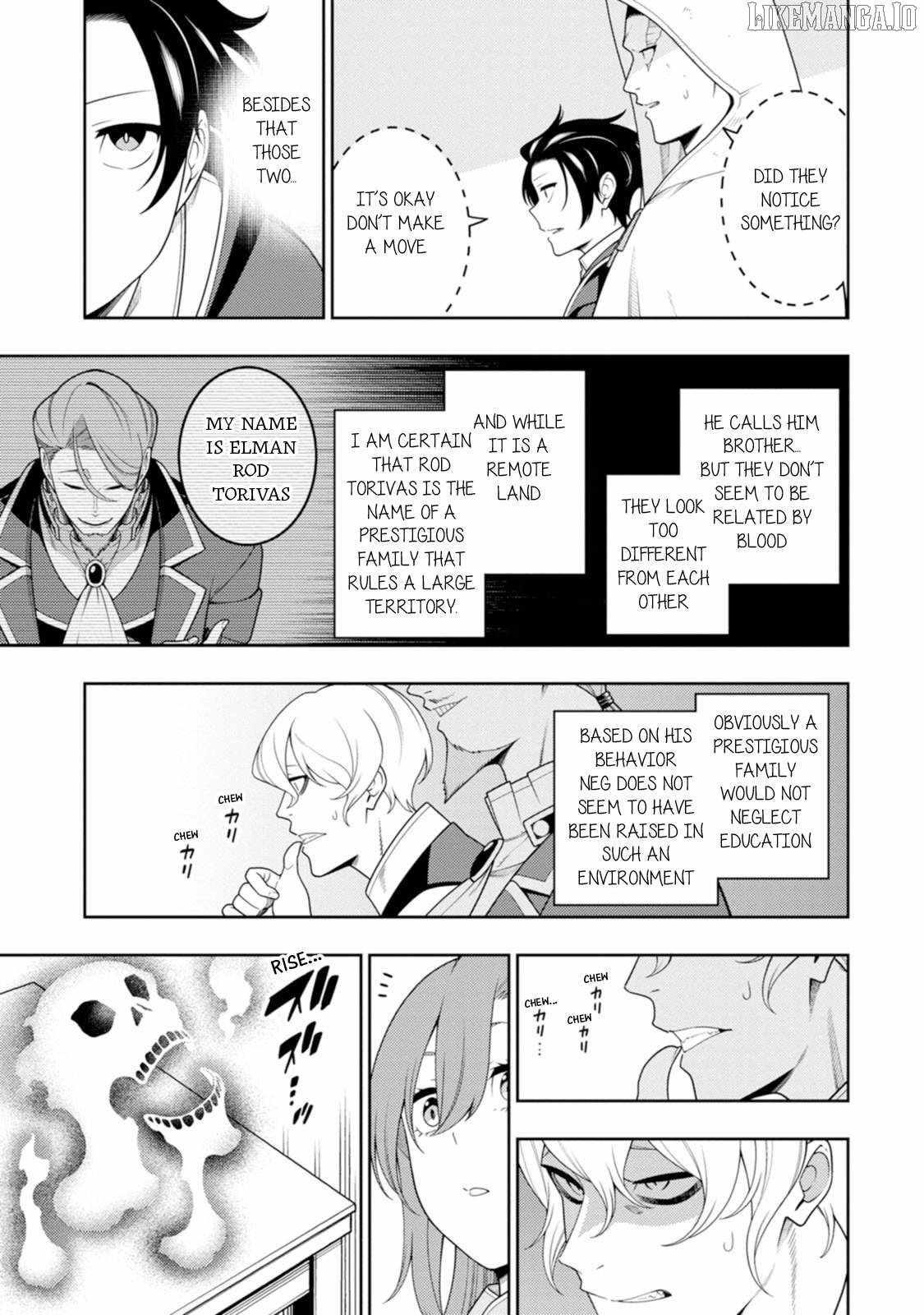 Saikyou Onmyouji no Isekai Tenseiki ~Geboku no Youkaidomo ni Kurabete Monster ga Yowaisugirundaga~ Chapter 45 - Page 4
