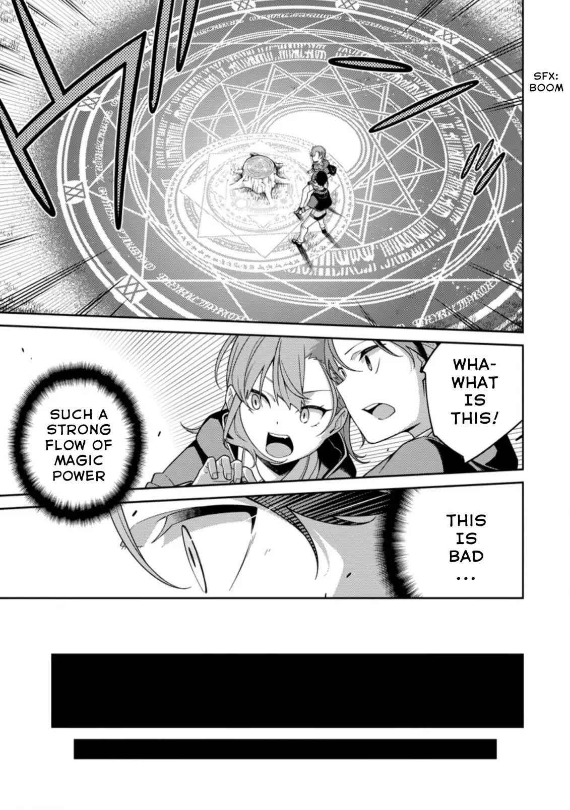 Saikyou Onmyouji no Isekai Tenseiki ~Geboku no Youkaidomo ni Kurabete Monster ga Yowaisugirundaga~ Chapter 5.3 - Page 11