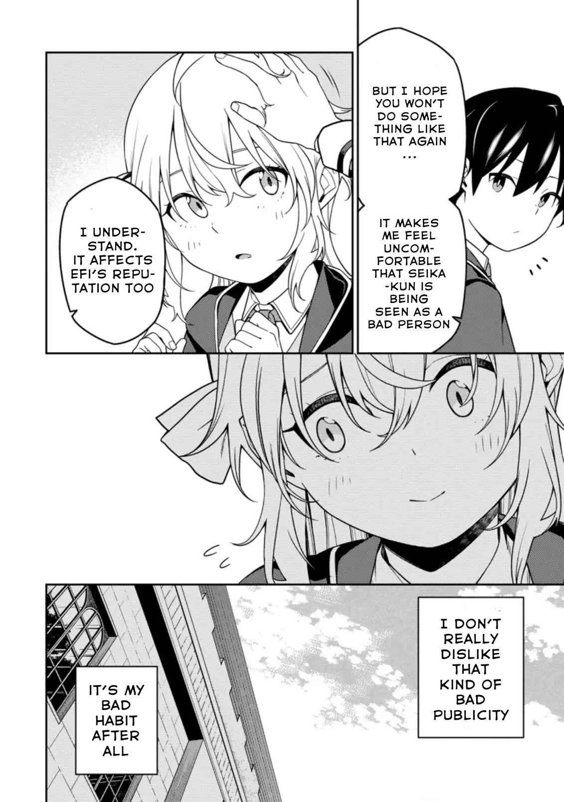 Saikyou Onmyouji no Isekai Tenseiki ~Geboku no Youkaidomo ni Kurabete Monster ga Yowaisugirundaga~ Chapter 5.3 - Page 6