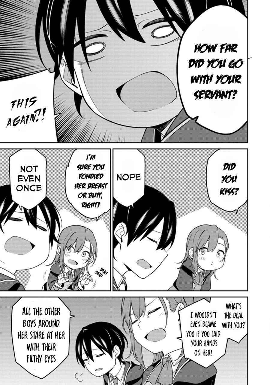 Saikyou Onmyouji no Isekai Tenseiki ~Geboku no Youkaidomo ni Kurabete Monster ga Yowaisugirundaga~ Chapter 6.2 - Page 5