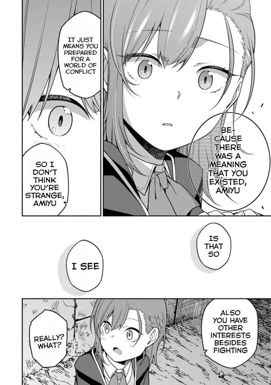 Saikyou Onmyouji no Isekai Tenseiki ~Geboku no Youkaidomo ni Kurabete Monster ga Yowaisugirundaga~ Chapter 6 - Page 34