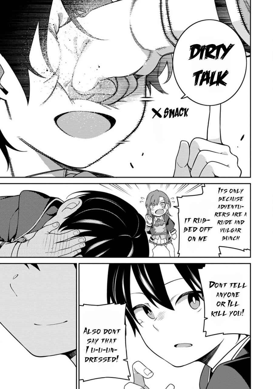 Saikyou Onmyouji no Isekai Tenseiki ~Geboku no Youkaidomo ni Kurabete Monster ga Yowaisugirundaga~ Chapter 6 - Page 35