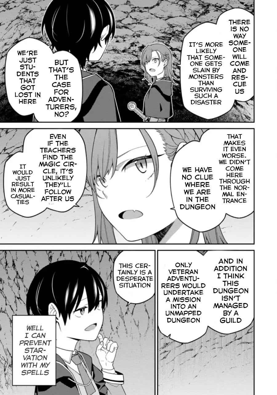 Saikyou Onmyouji no Isekai Tenseiki ~Geboku no Youkaidomo ni Kurabete Monster ga Yowaisugirundaga~ Chapter 6 - Page 6