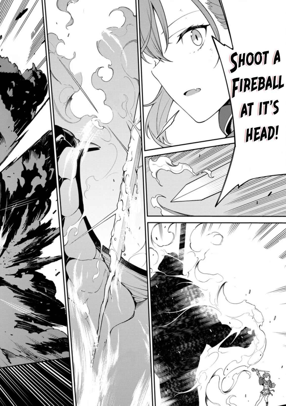 Saikyou Onmyouji no Isekai Tenseiki ~Geboku no Youkaidomo ni Kurabete Monster ga Yowaisugirundaga~ Chapter 7 - Page 18