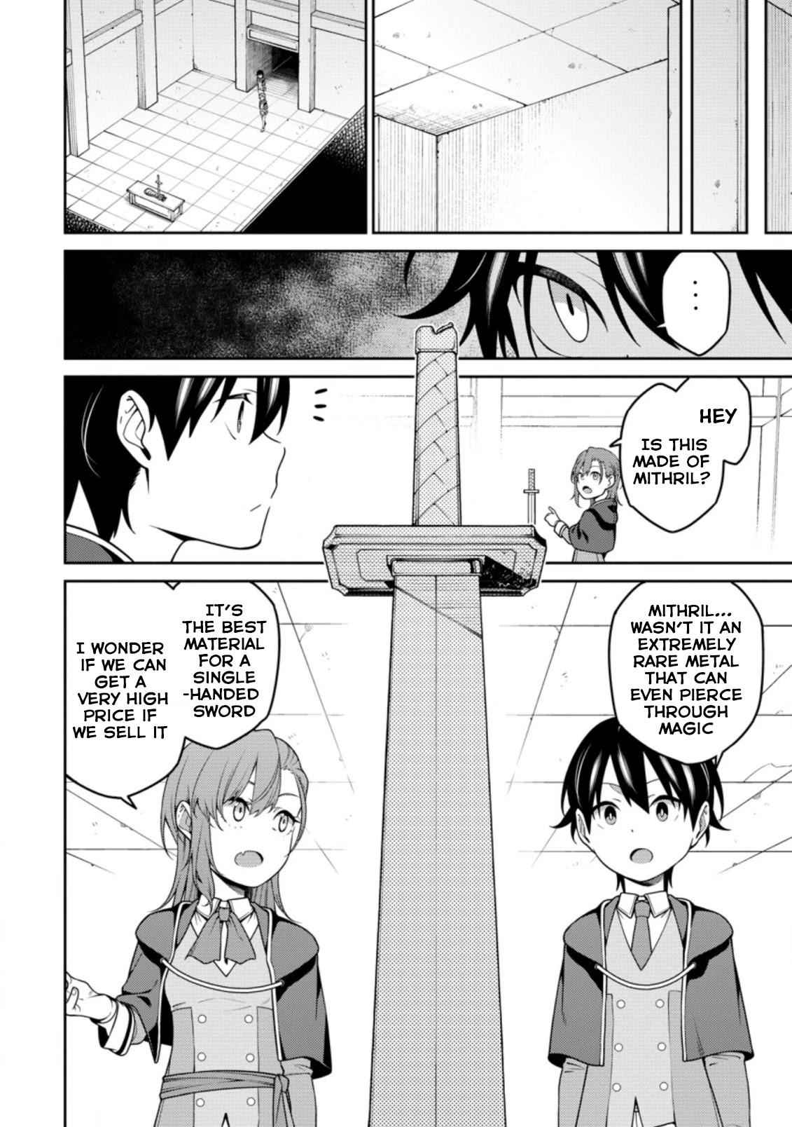 Saikyou Onmyouji no Isekai Tenseiki ~Geboku no Youkaidomo ni Kurabete Monster ga Yowaisugirundaga~ Chapter 7 - Page 26