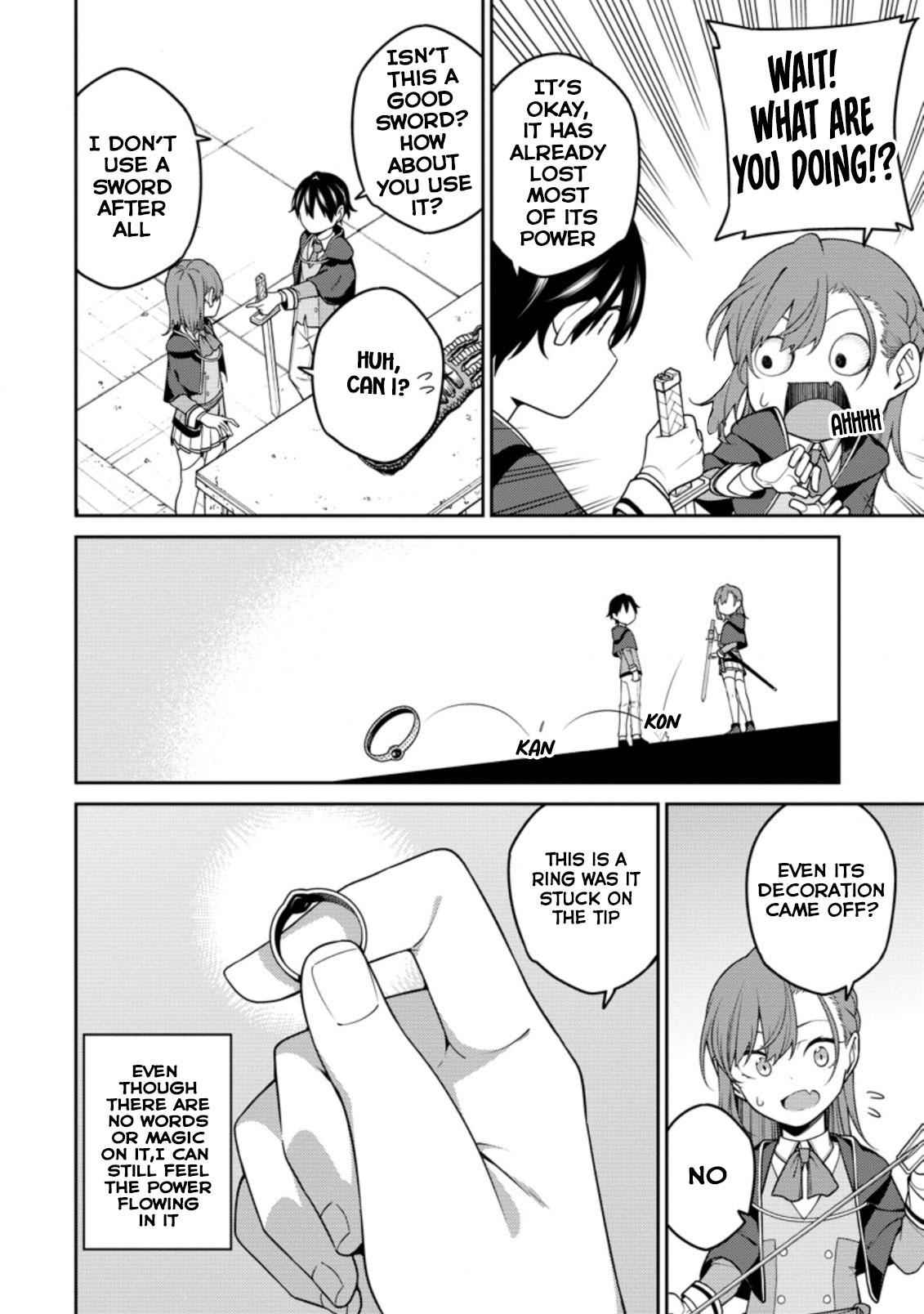 Saikyou Onmyouji no Isekai Tenseiki ~Geboku no Youkaidomo ni Kurabete Monster ga Yowaisugirundaga~ Chapter 7 - Page 28