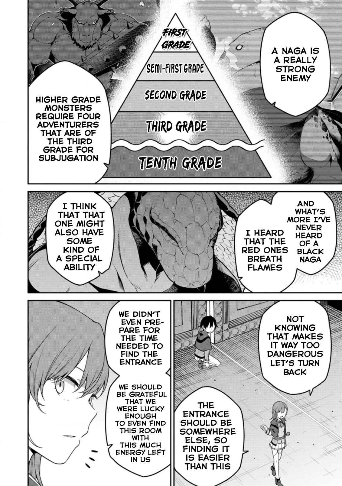Saikyou Onmyouji no Isekai Tenseiki ~Geboku no Youkaidomo ni Kurabete Monster ga Yowaisugirundaga~ Chapter 7 - Page 6