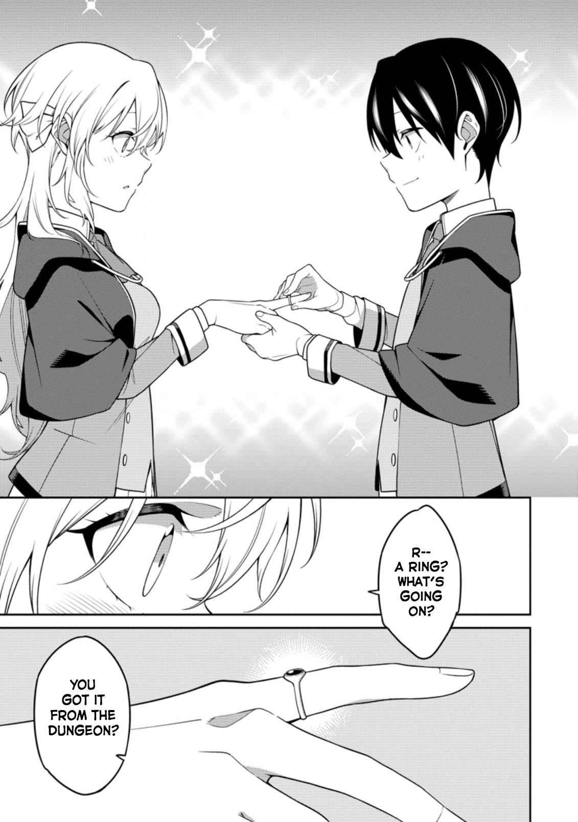 Saikyou Onmyouji no Isekai Tenseiki ~Geboku no Youkaidomo ni Kurabete Monster ga Yowaisugirundaga~ Chapter 8 - Page 25