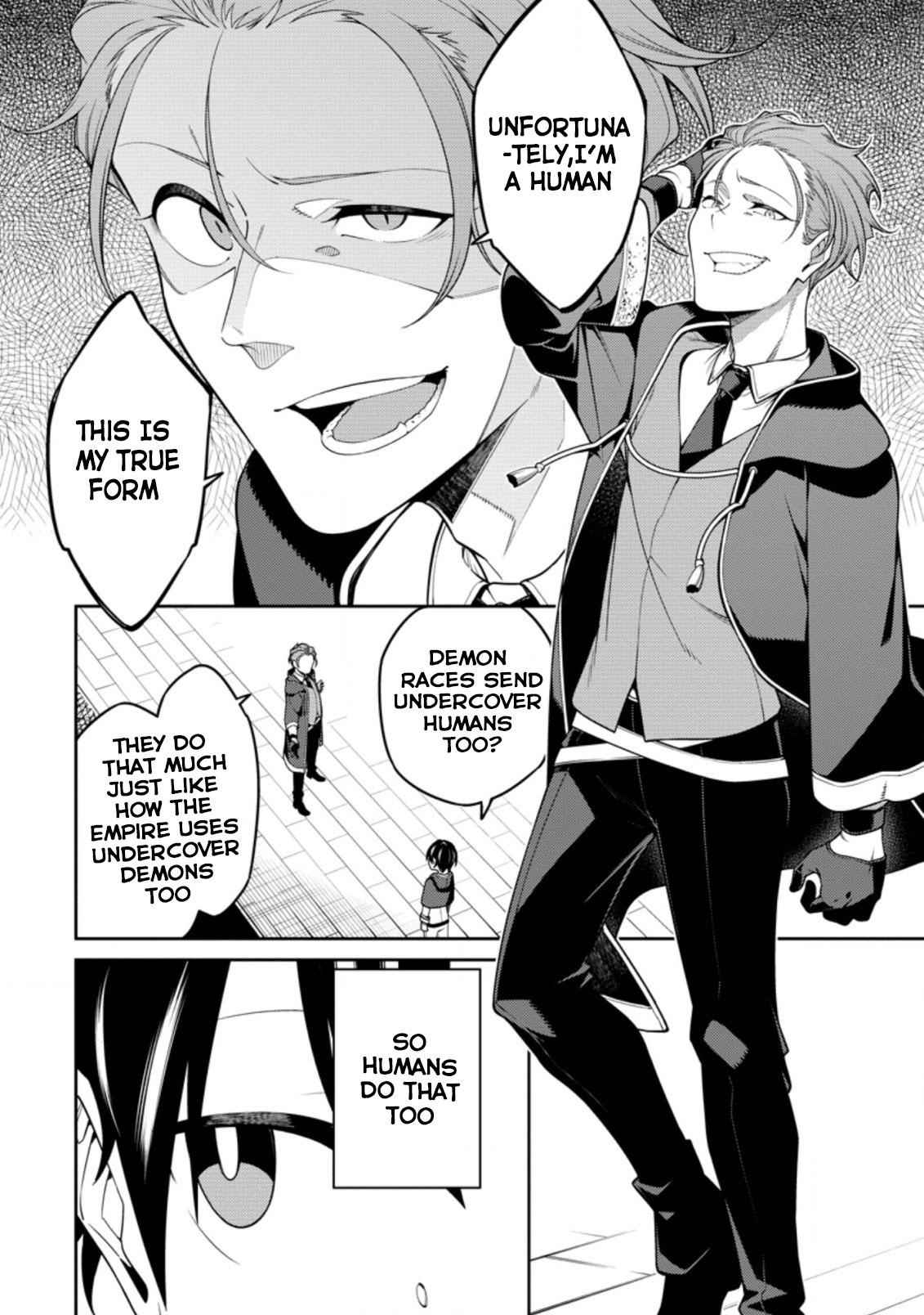 Saikyou Onmyouji no Isekai Tenseiki ~Geboku no Youkaidomo ni Kurabete Monster ga Yowaisugirundaga~ Chapter 8 - Page 6