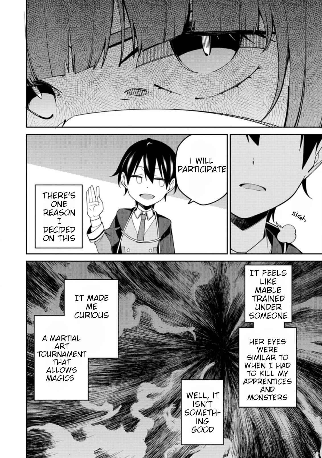 Saikyou Onmyouji no Isekai Tenseiki ~Geboku no Youkaidomo ni Kurabete Monster ga Yowaisugirundaga~ Chapter 9 - Page 13