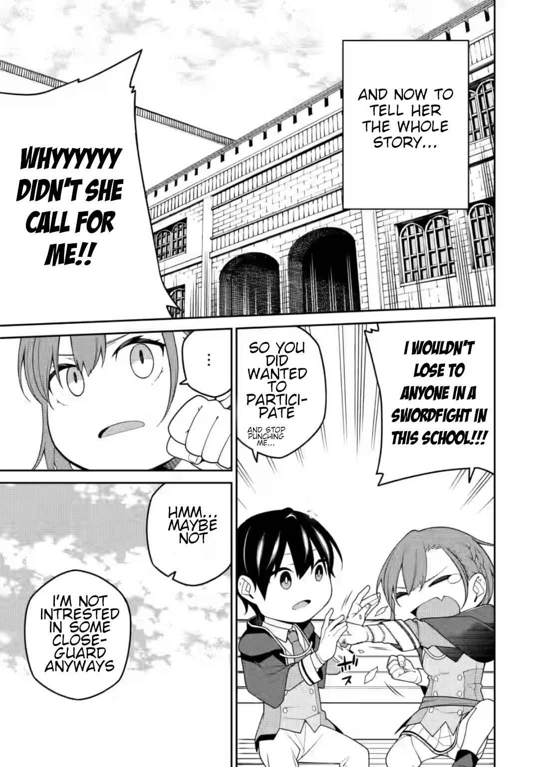 Saikyou Onmyouji no Isekai Tenseiki ~Geboku no Youkaidomo ni Kurabete Monster ga Yowaisugirundaga~ Chapter 9 - Page 14