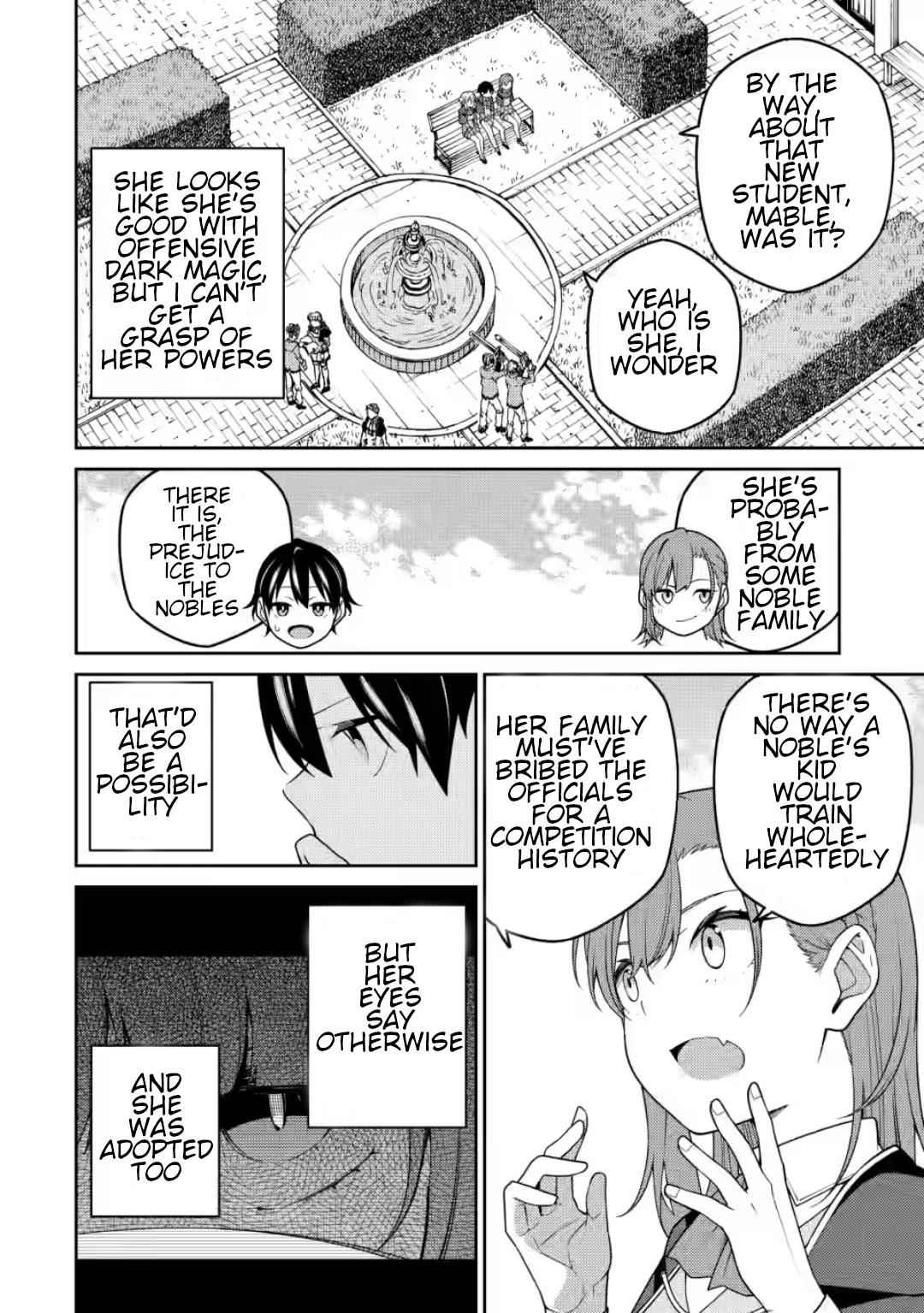 Saikyou Onmyouji no Isekai Tenseiki ~Geboku no Youkaidomo ni Kurabete Monster ga Yowaisugirundaga~ Chapter 9 - Page 15