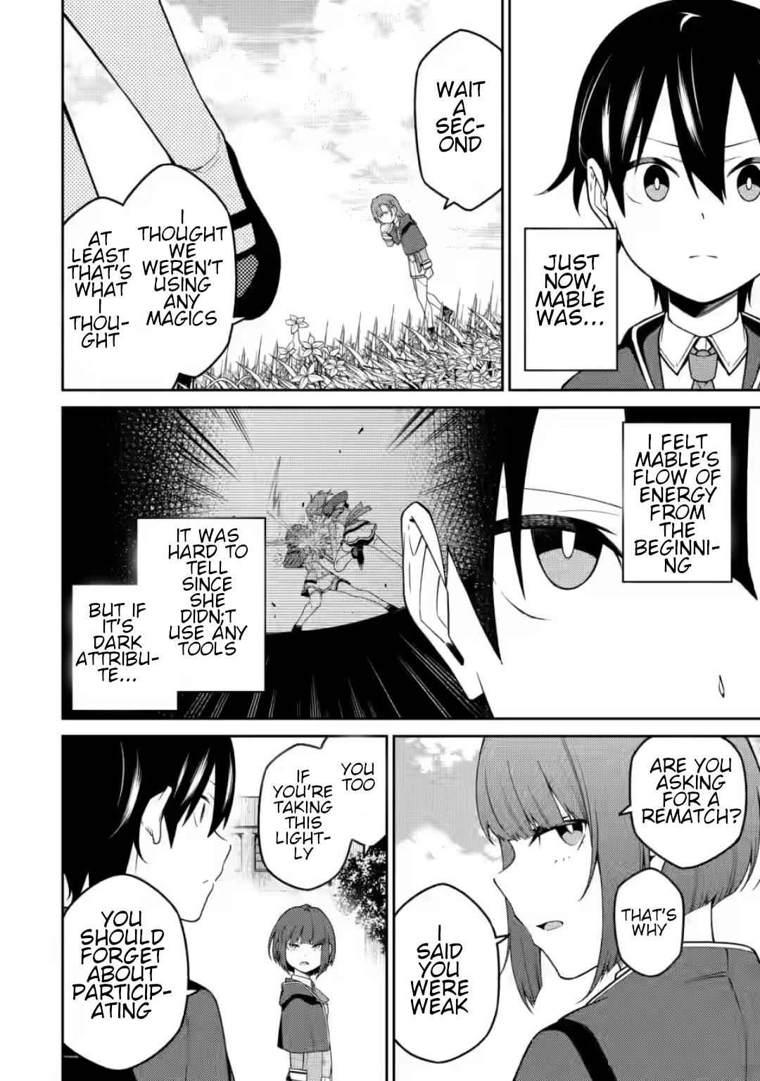 Saikyou Onmyouji no Isekai Tenseiki ~Geboku no Youkaidomo ni Kurabete Monster ga Yowaisugirundaga~ Chapter 9 - Page 23