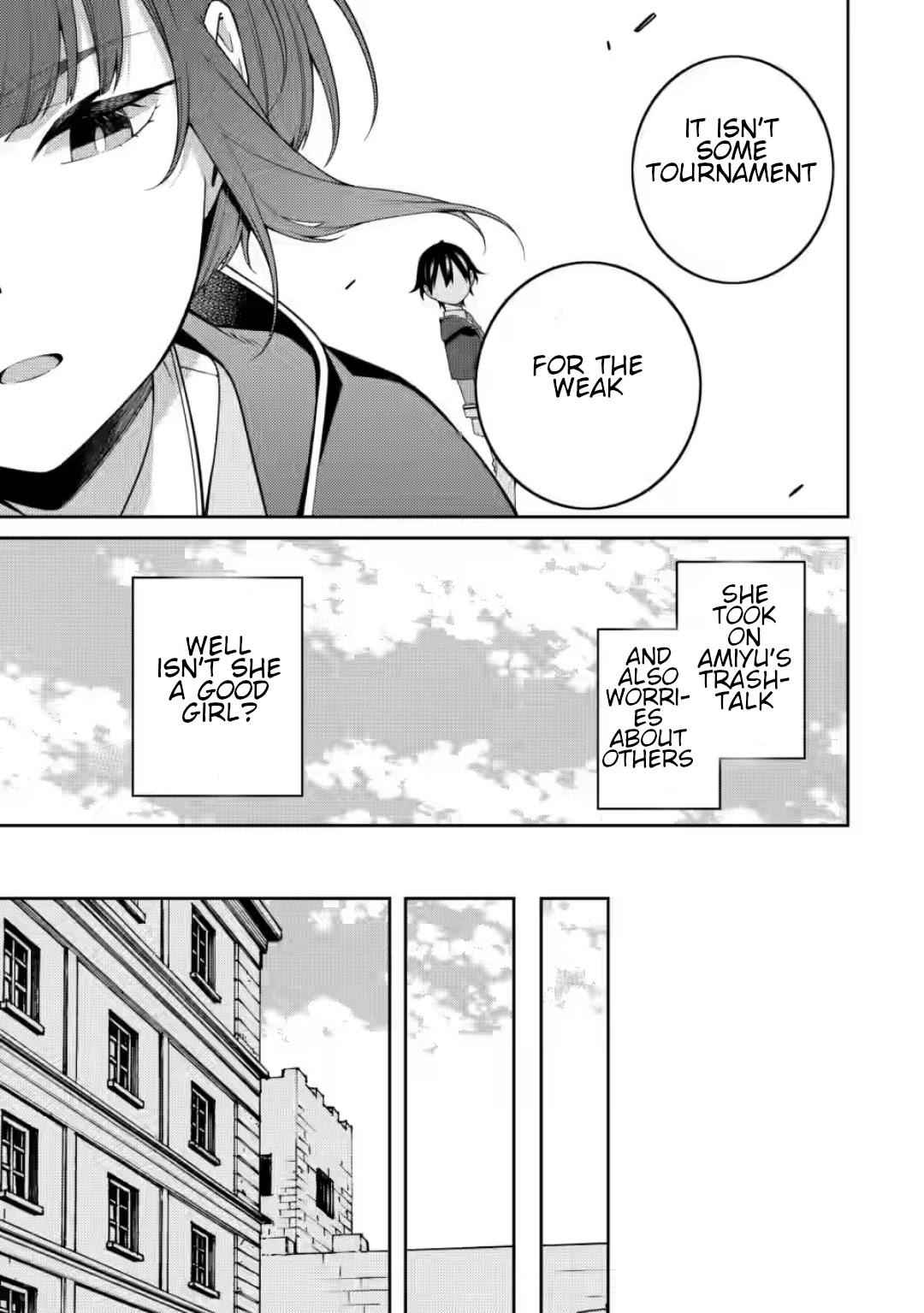 Saikyou Onmyouji no Isekai Tenseiki ~Geboku no Youkaidomo ni Kurabete Monster ga Yowaisugirundaga~ Chapter 9 - Page 24