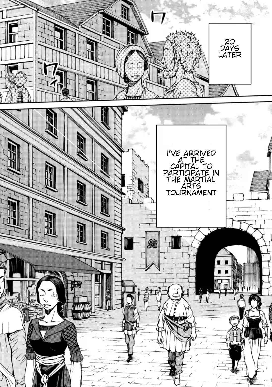 Saikyou Onmyouji no Isekai Tenseiki ~Geboku no Youkaidomo ni Kurabete Monster ga Yowaisugirundaga~ Chapter 9 - Page 25