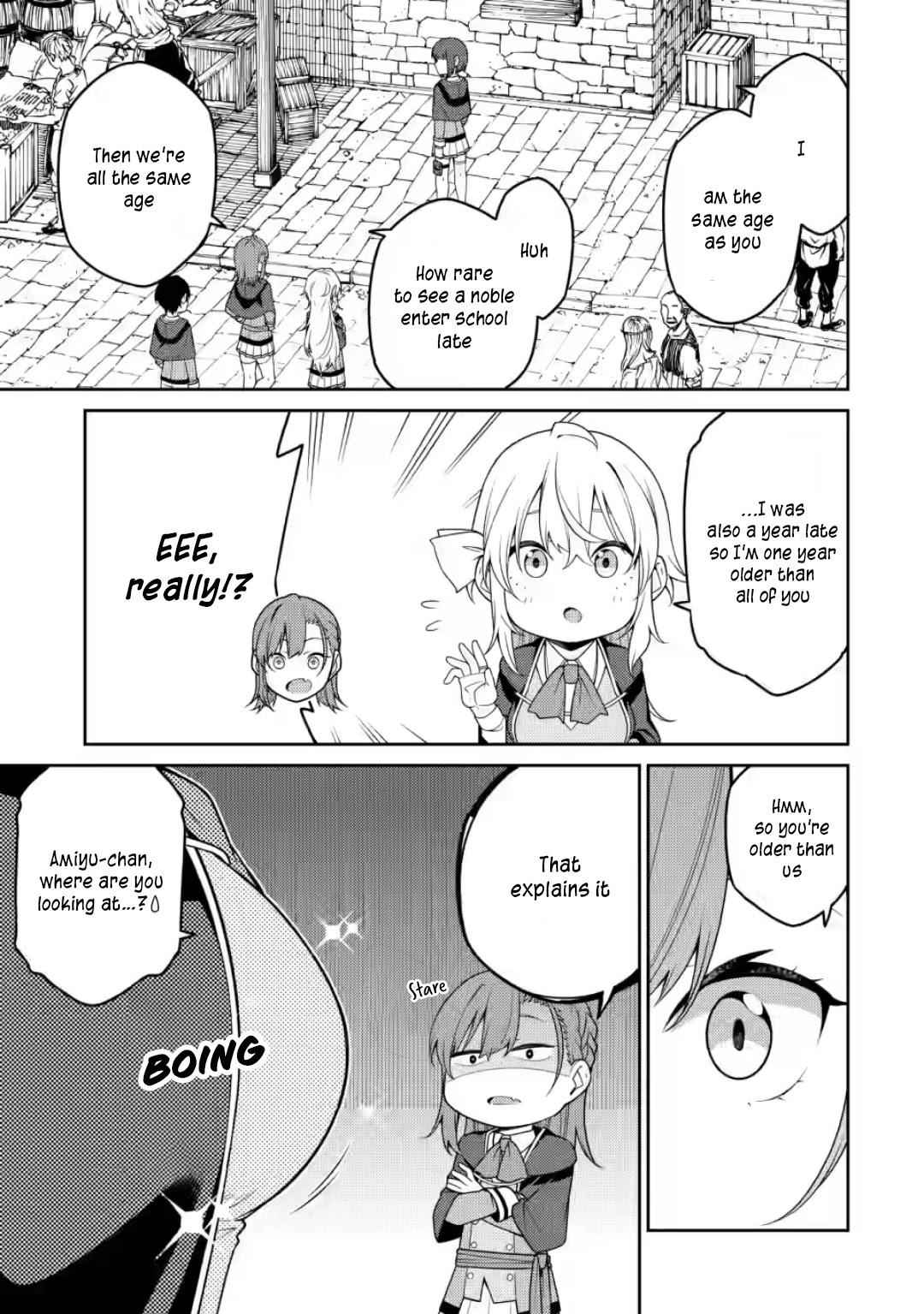 Saikyou Onmyouji no Isekai Tenseiki ~Geboku no Youkaidomo ni Kurabete Monster ga Yowaisugirundaga~ Chapter 9 - Page 28