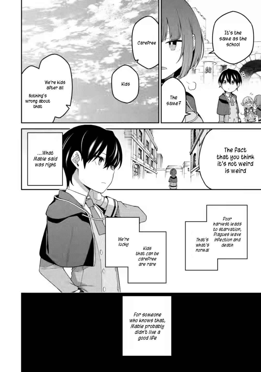 Saikyou Onmyouji no Isekai Tenseiki ~Geboku no Youkaidomo ni Kurabete Monster ga Yowaisugirundaga~ Chapter 9 - Page 29