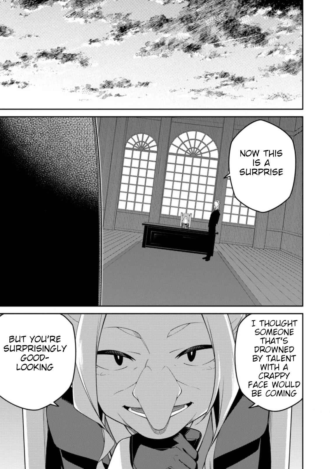 Saikyou Onmyouji no Isekai Tenseiki ~Geboku no Youkaidomo ni Kurabete Monster ga Yowaisugirundaga~ Chapter 9 - Page 4