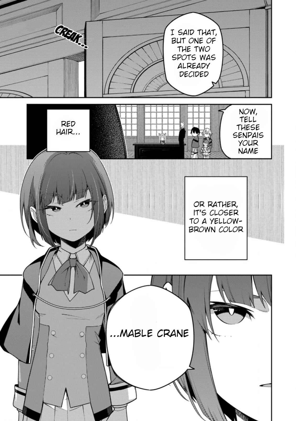 Saikyou Onmyouji no Isekai Tenseiki ~Geboku no Youkaidomo ni Kurabete Monster ga Yowaisugirundaga~ Chapter 9 - Page 8