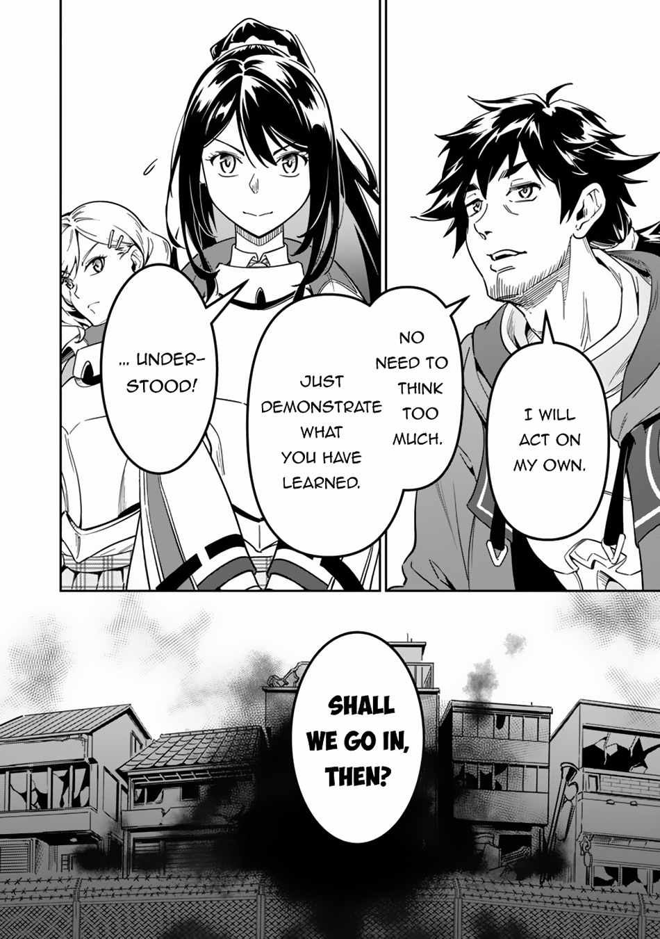 Saitei Rank no Boukensha, Yuusha Shoujo wo Sodateru Orette Chapter 2 - Page 19