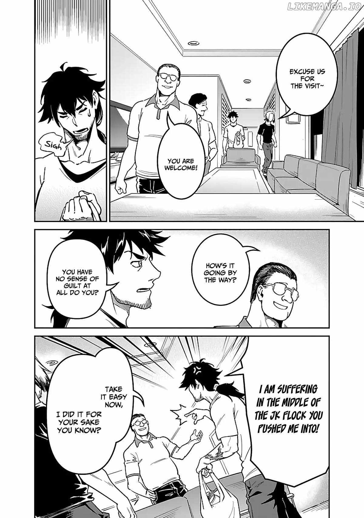 Saitei Rank no Boukensha, Yuusha Shoujo wo Sodateru Orette Chapter 5.1 - Page 10