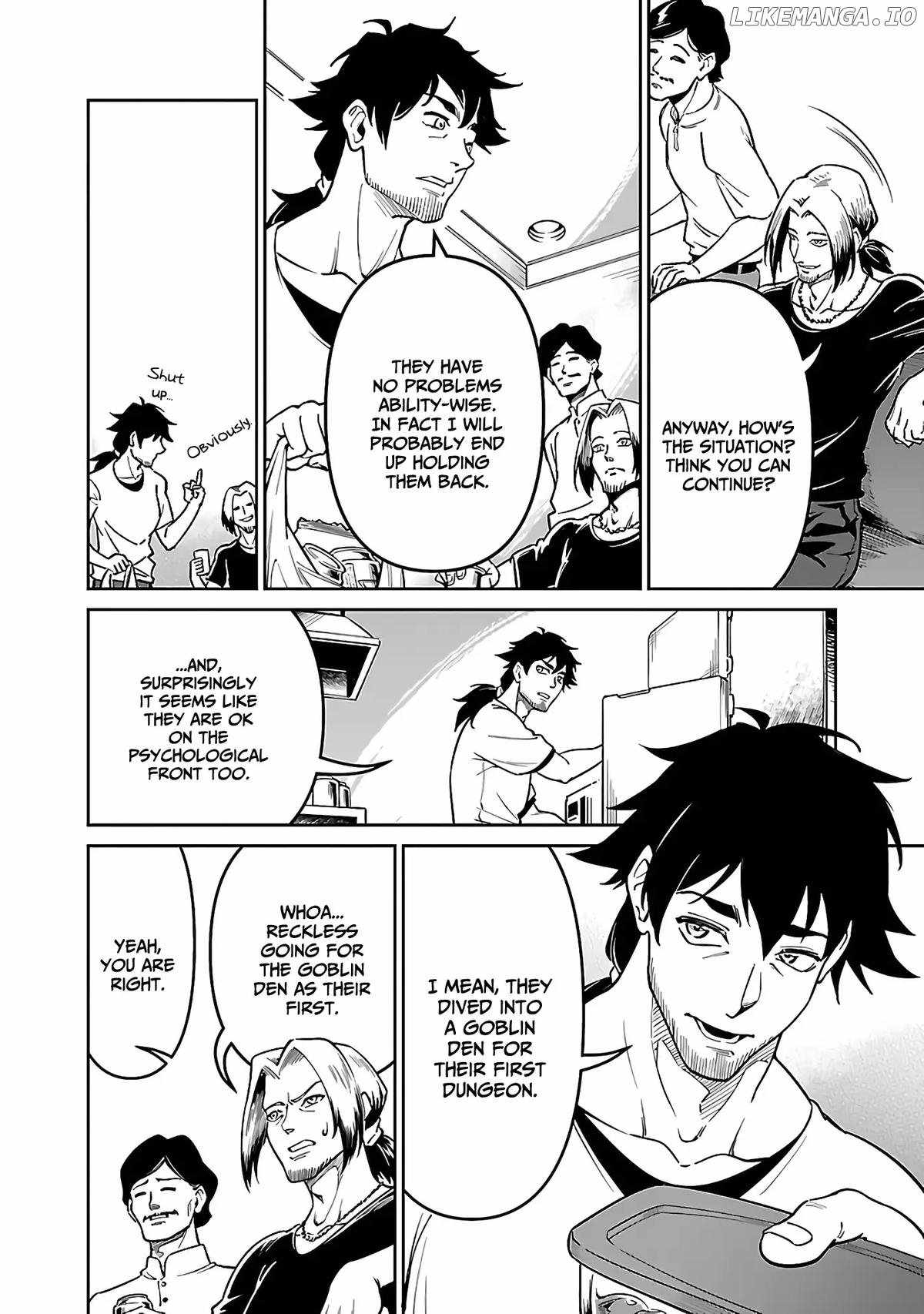 Saitei Rank no Boukensha, Yuusha Shoujo wo Sodateru Orette Chapter 5.1 - Page 14