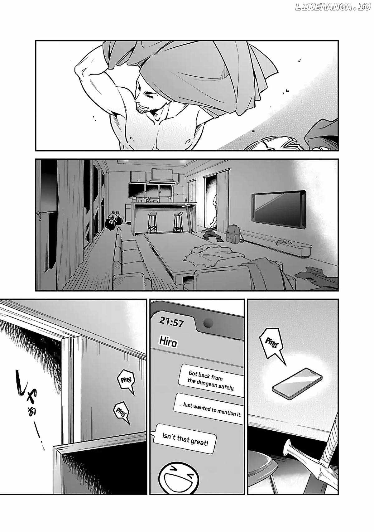 Saitei Rank no Boukensha, Yuusha Shoujo wo Sodateru Orette Chapter 5.1 - Page 5