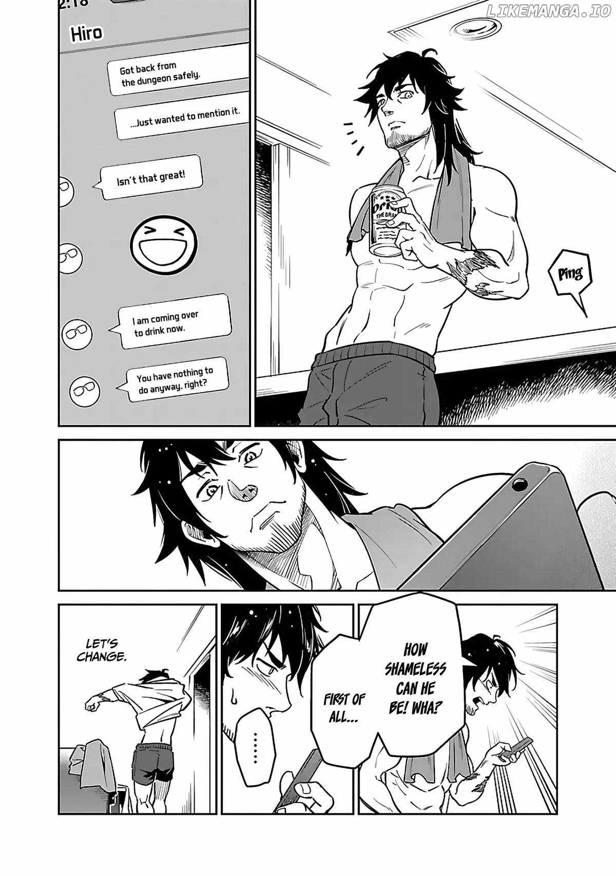 Saitei Rank no Boukensha, Yuusha Shoujo wo Sodateru Orette Chapter 5.1 - Page 8