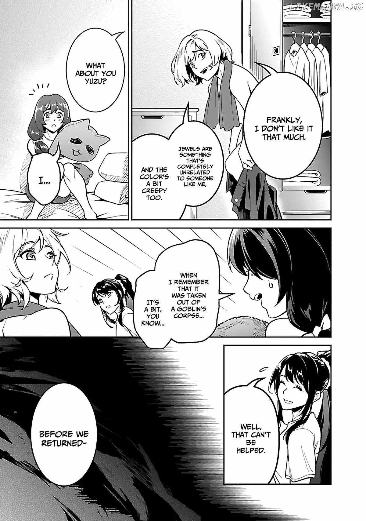 Saitei Rank no Boukensha, Yuusha Shoujo wo Sodateru Orette Chapter 5.2 - Page 5