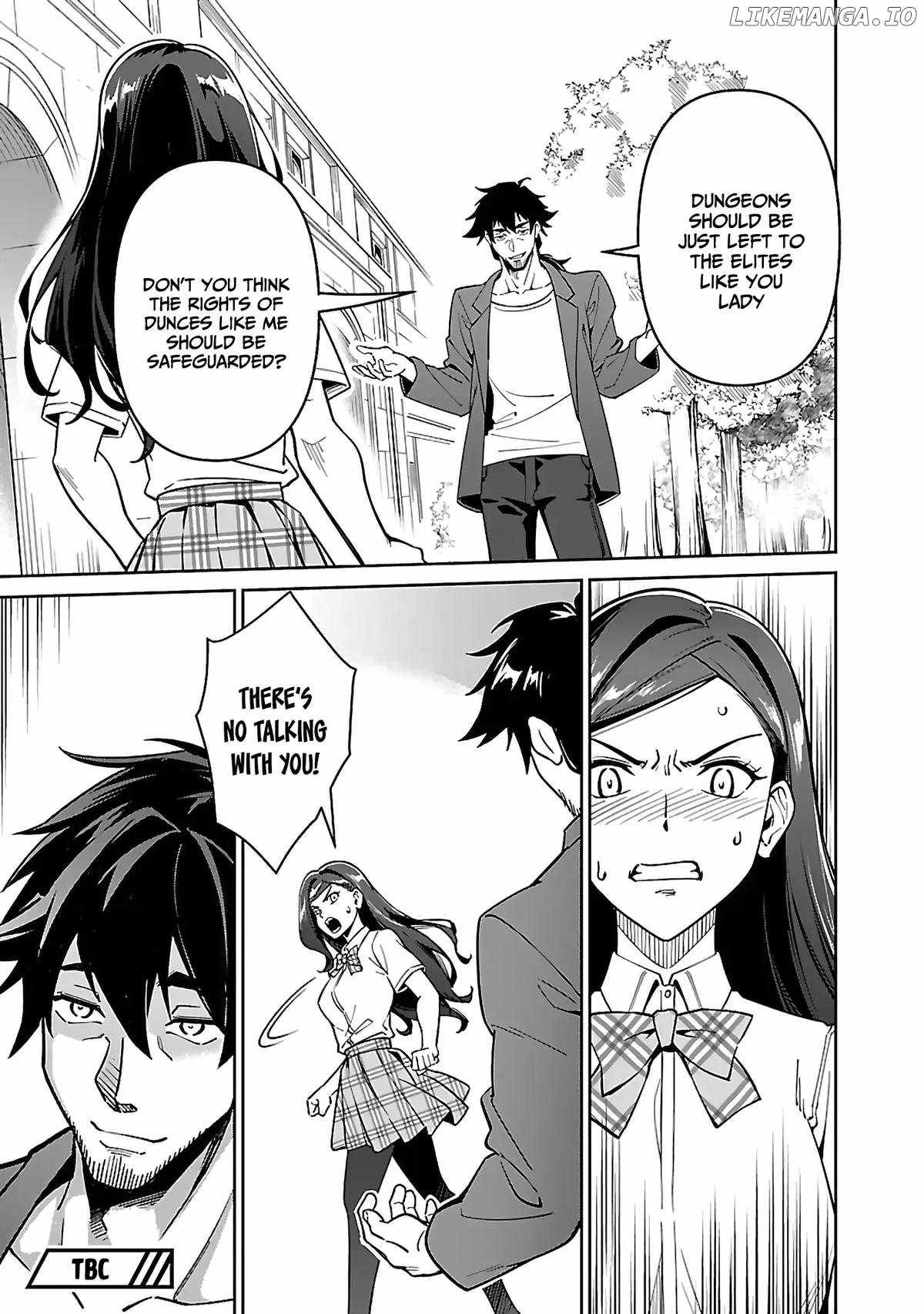 Saitei Rank no Boukensha, Yuusha Shoujo wo Sodateru Orette Chapter 6.1 - Page 19