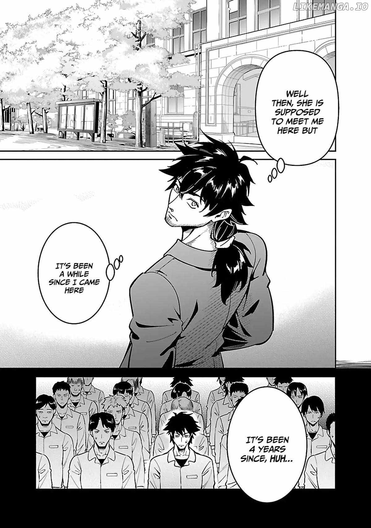 Saitei Rank no Boukensha, Yuusha Shoujo wo Sodateru Orette Chapter 6.1 - Page 7