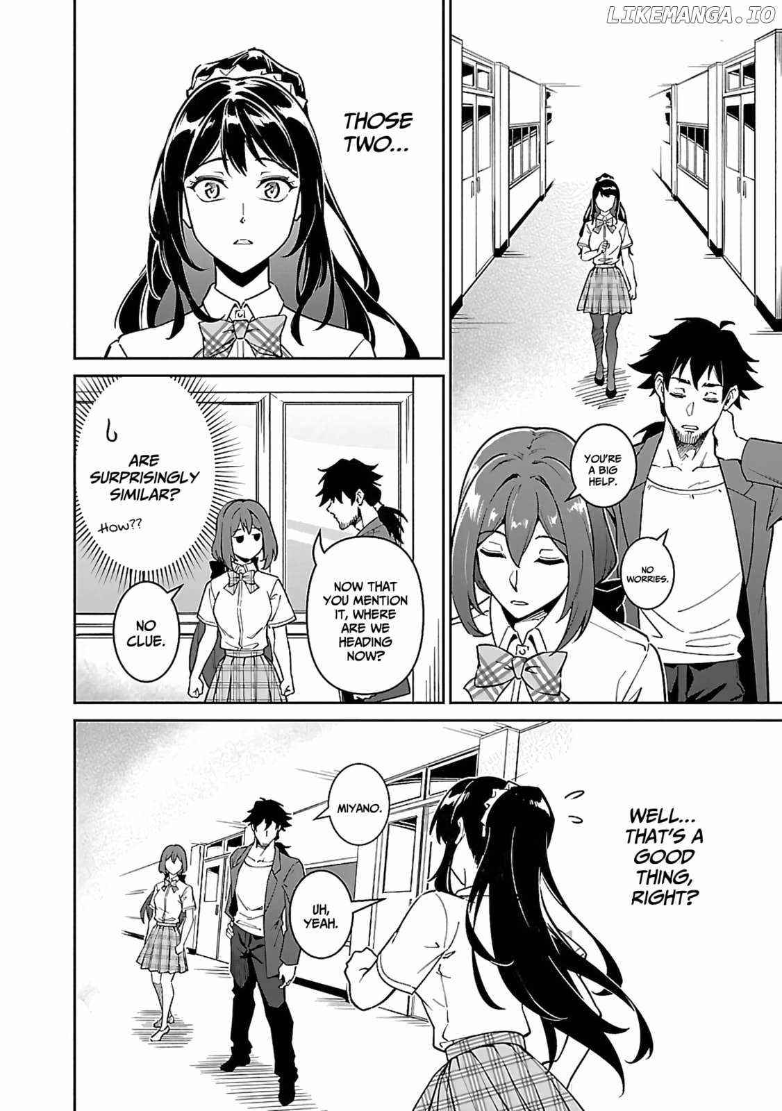 Saitei Rank no Boukensha, Yuusha Shoujo wo Sodateru Orette Chapter 6.2 - Page 17